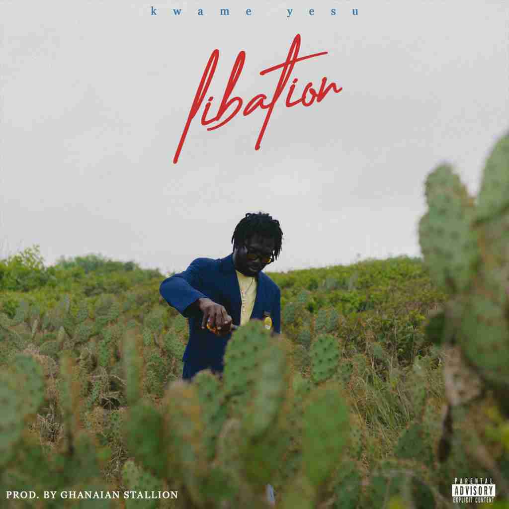  Kwame Yesu Continues To Push Musical Boundaries With new Single LIBATION 