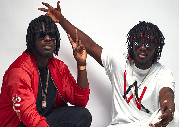 Azonto Still Lives - DopeNation Says