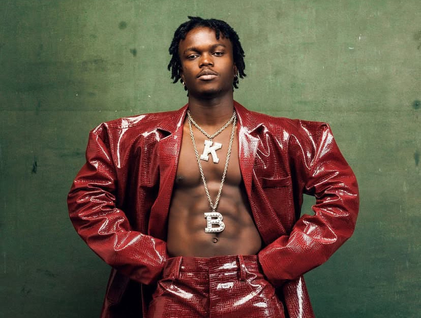 Kojo Blak Teams Up With Oxlade On New Single SAILOR