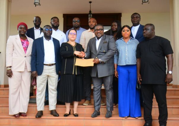 NPP Petitions Diplomatic Community Over Alleged Political Persecution