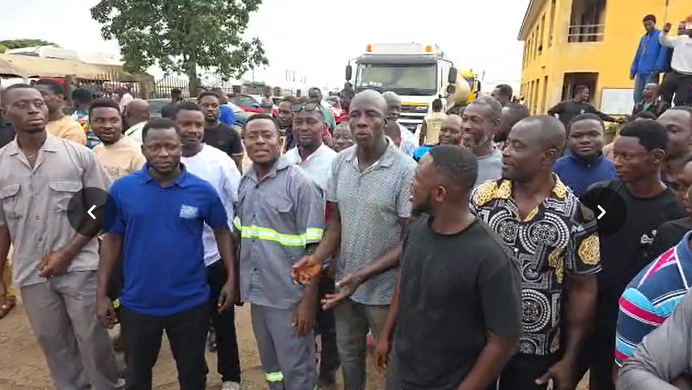 Fuel Tanker Drivers Launch Three-Day Sit-Down Strike Over BOST Conditions