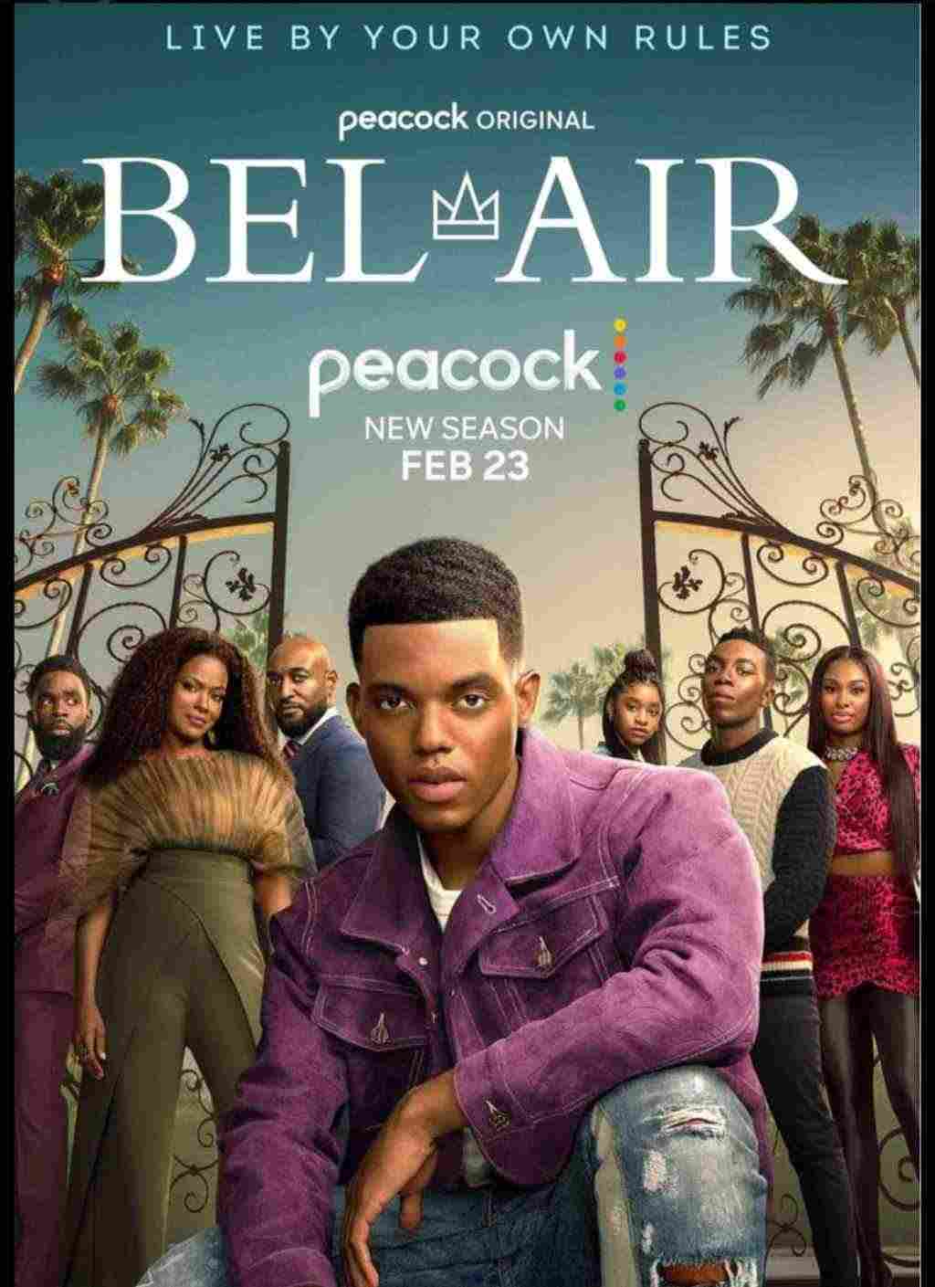 Bel-Air Officially Wraps Its Fourth and Final Season