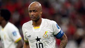 Andre Ayew Takes Responsibility and Offers Apology for Ghana's Africa Cup of Nations Exit