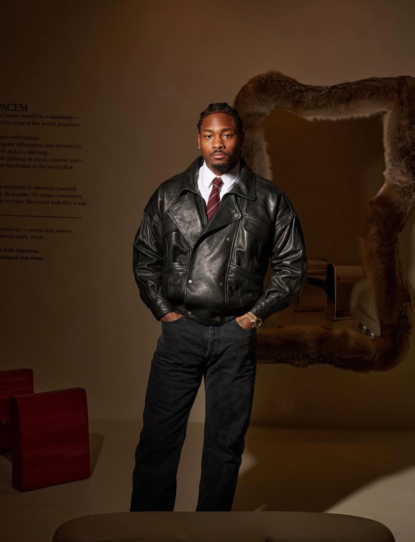 NFL Star Stefon Diggs Launches Furniture Line