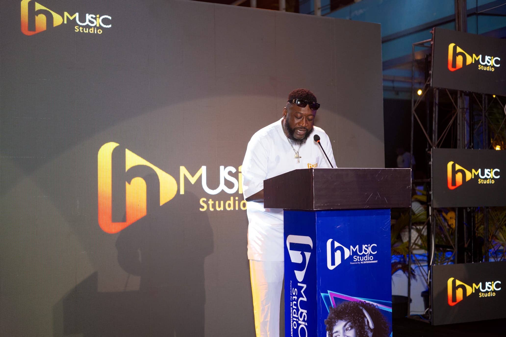 HMusic Studio Launches in Accra, Bringing Next-Gen Music Services and Studio Bookings to Creatives