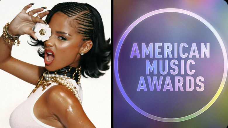 CHANEL by Tyla Wins Social Song of the Year at the AMAs