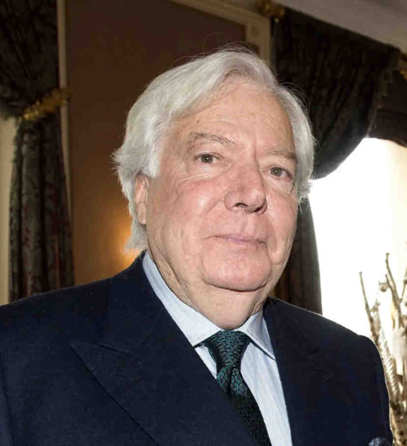 HERMES Heir Nicholas Puech Shares $11BN Fortune with Former Gardener