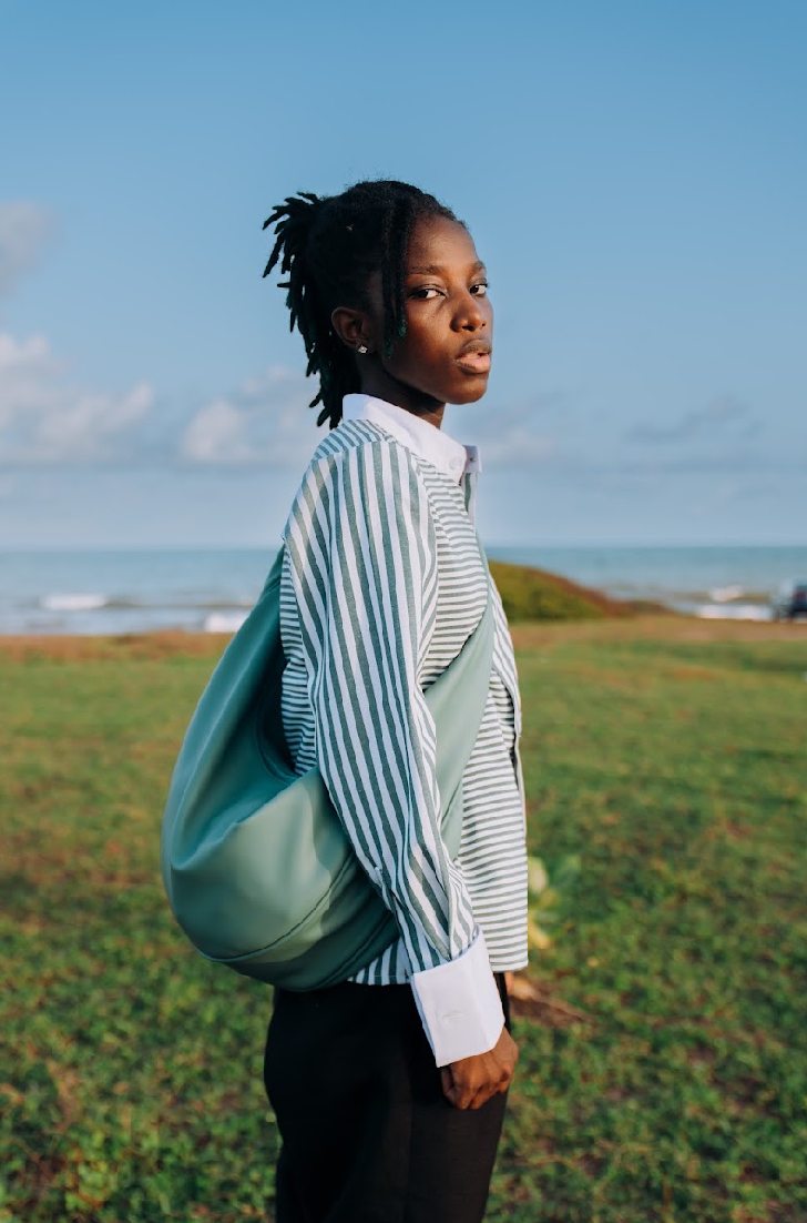 Lisa Quama Represents Ghana at New York Fashion Week