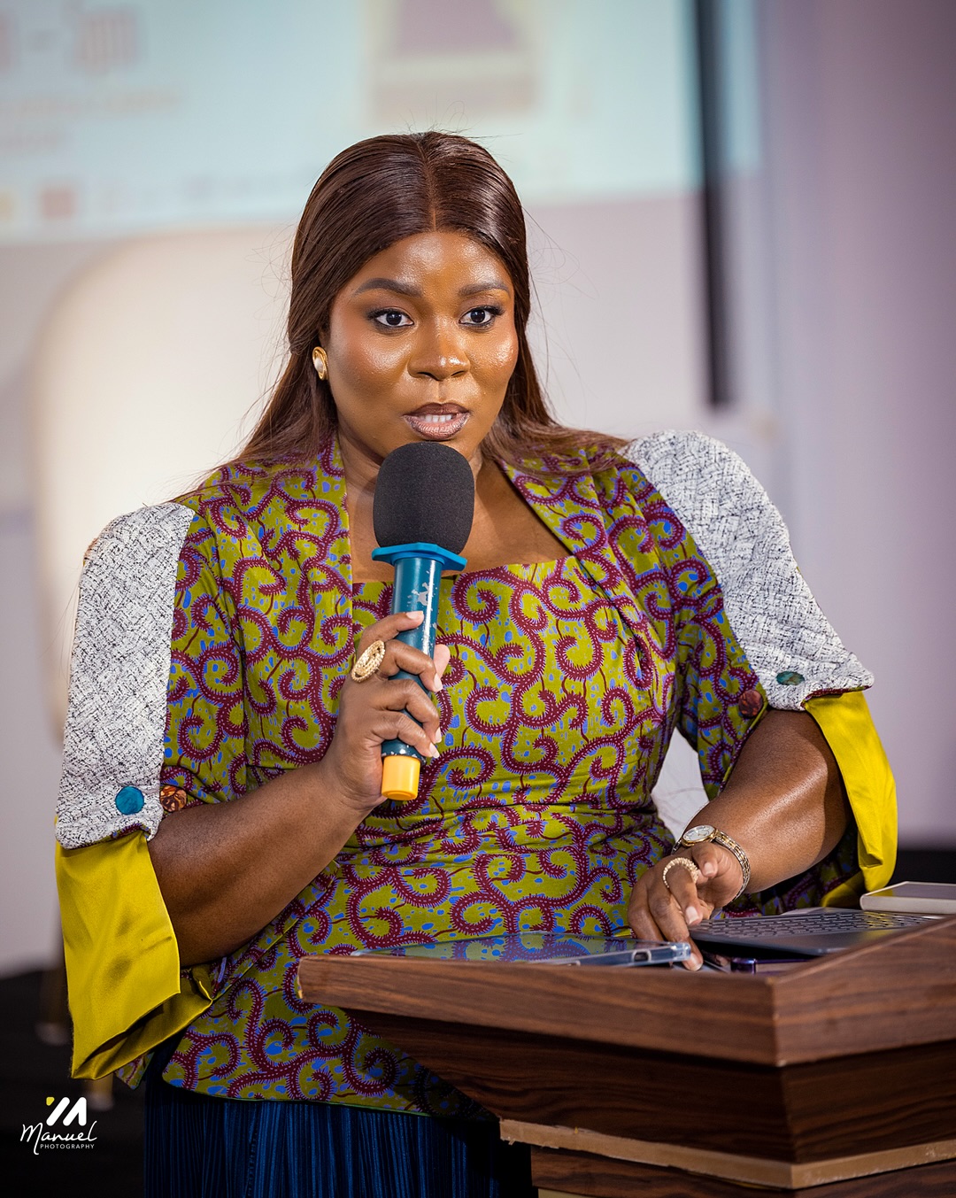 A Pastor Told Me I Needed His Sperm To Conceive — Whitney Boakye Mensah.