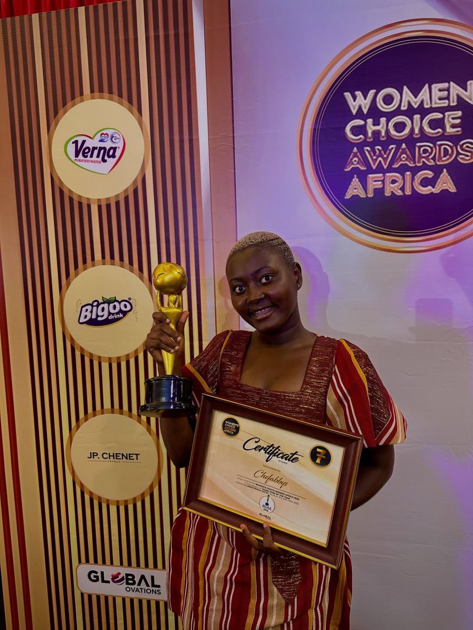 Chef Abbys Celebrates 7 Major Award Wins in 2025