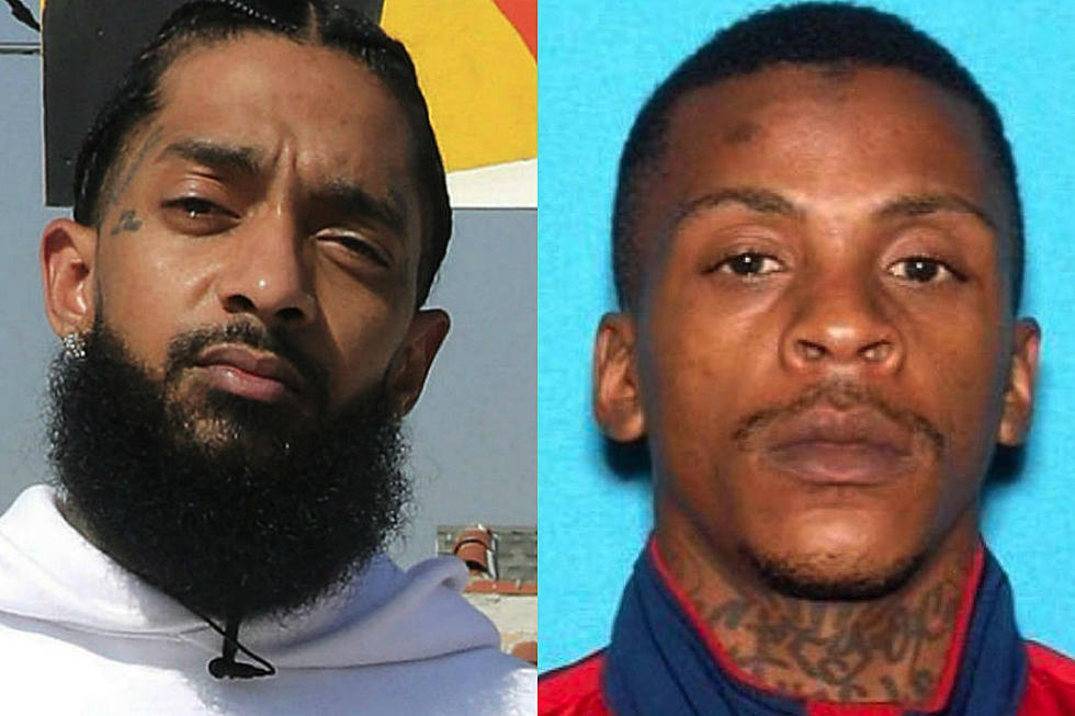 Nipsey Hussel's Killer Sentenced To 60 Years To Life In Prison