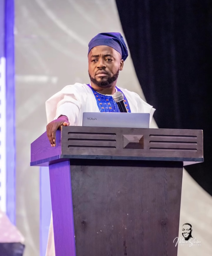 Foster Romanus Set to Take Over the National Theatre