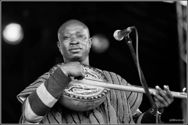 Atongo Zimba’s Musical Heritage, The Power of Tradition and Innovation