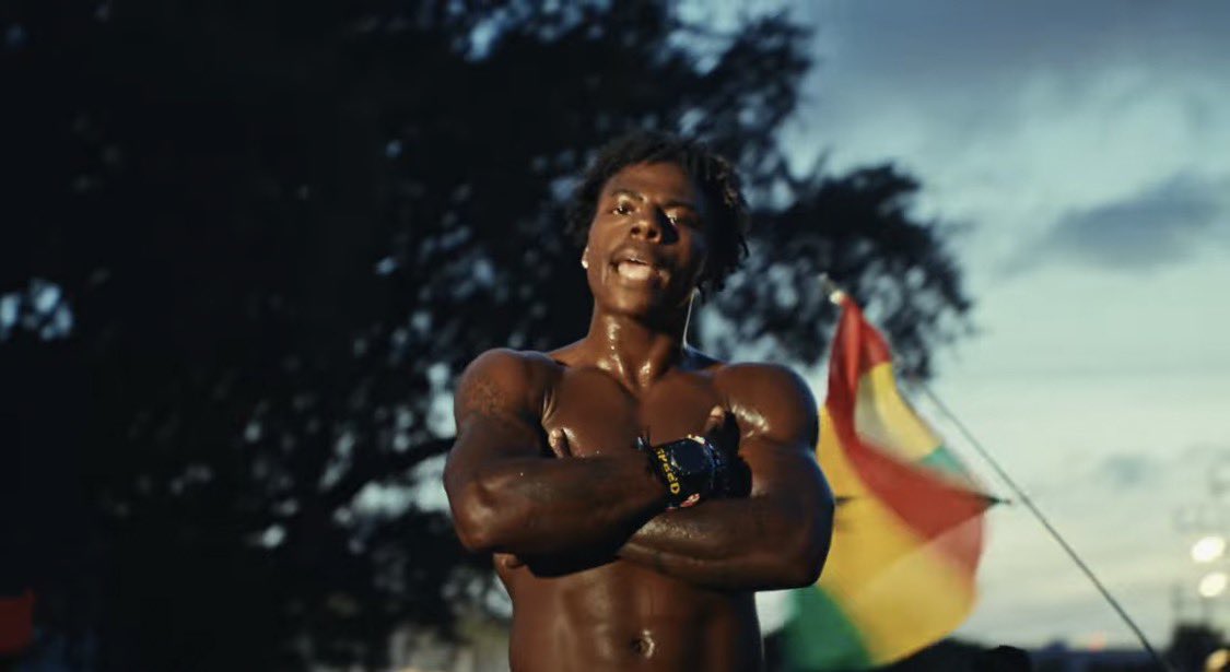 IShowSpeed Showcases Ghana in New FIFA World Cup Campaign Music Video