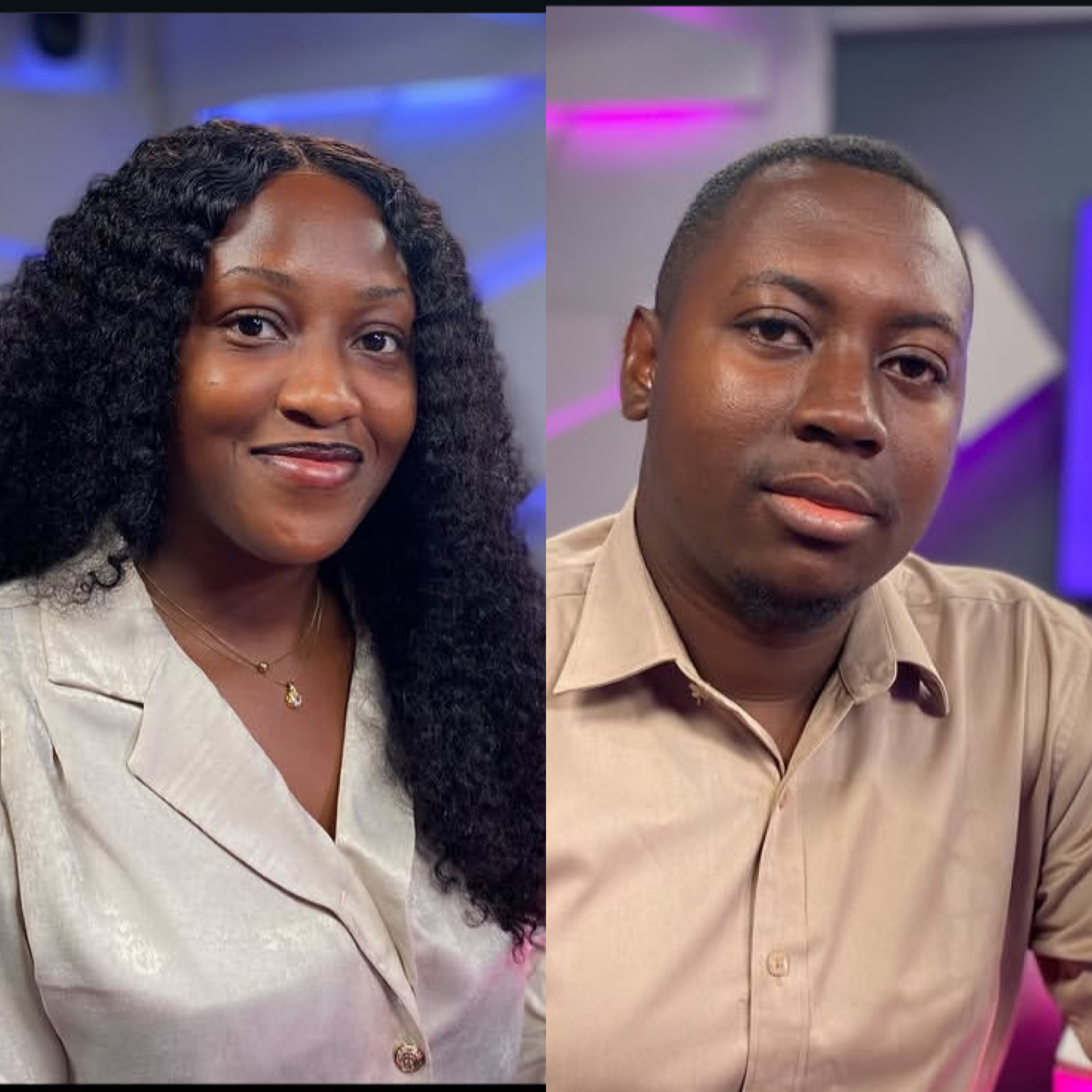 Kwesi Shares His Hair Transplant Journey