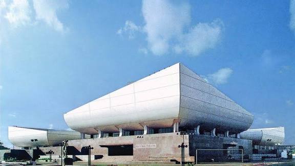 Ghana National Theatre to Undergo Major $30 Million Renovation with Chinese Support