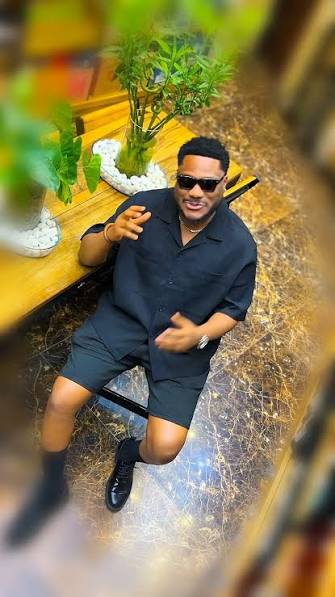 Jeffrey Nortey Arrives In Amsterdam Ahead Of Ghana Party In The Park Performance