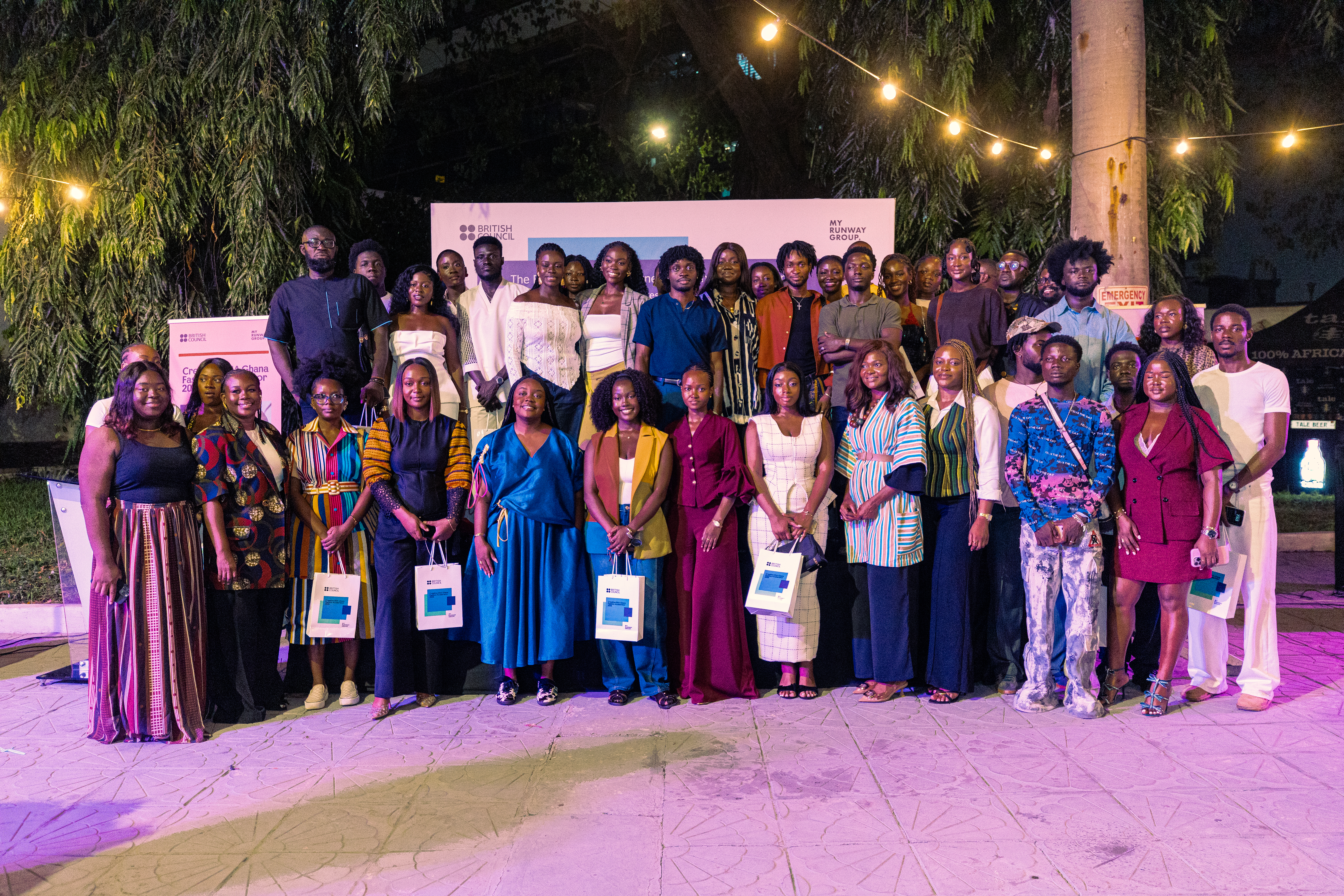 Creative DNA Ghana Fashion Accelerator 2026 Launched In Accra