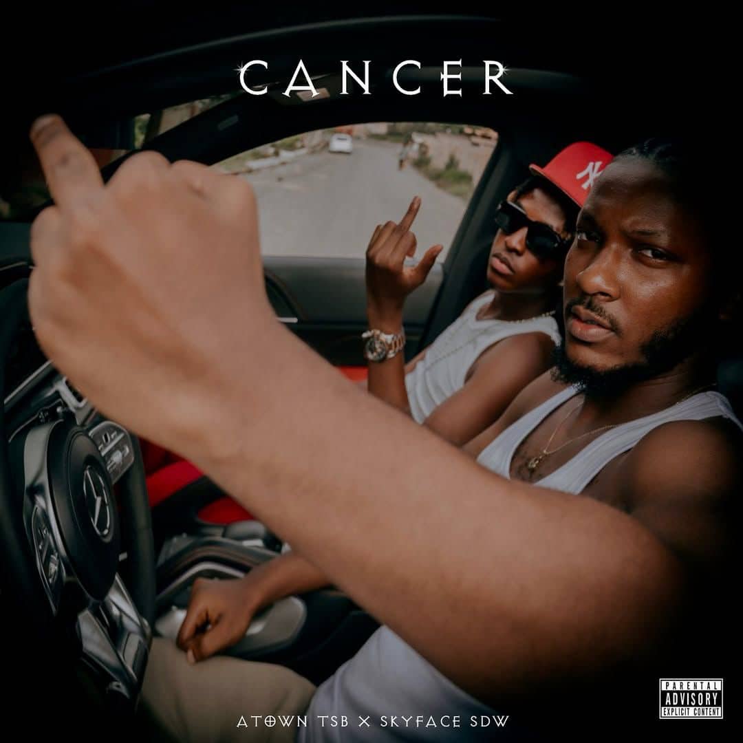Atown TSB Announces Collaborative EP With Skyface SDW