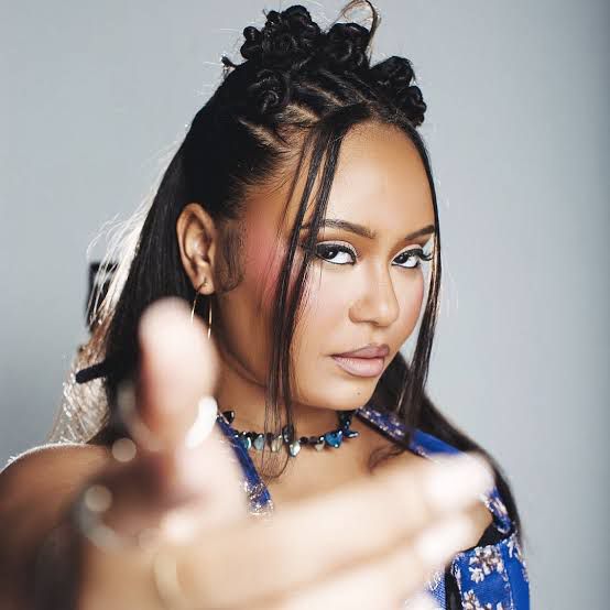 Moliy Becomes First Ghanaian Artist Featured in Fortnite Emote