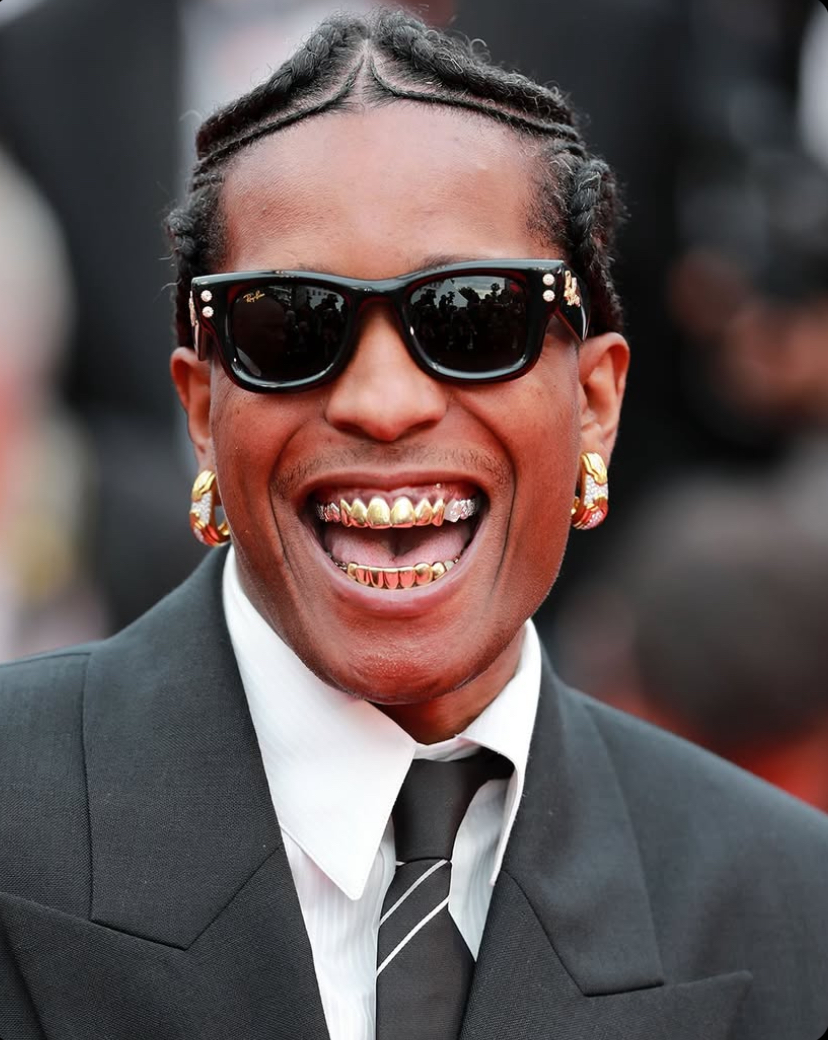 A$AP Rocky Covers Rent For Tenants