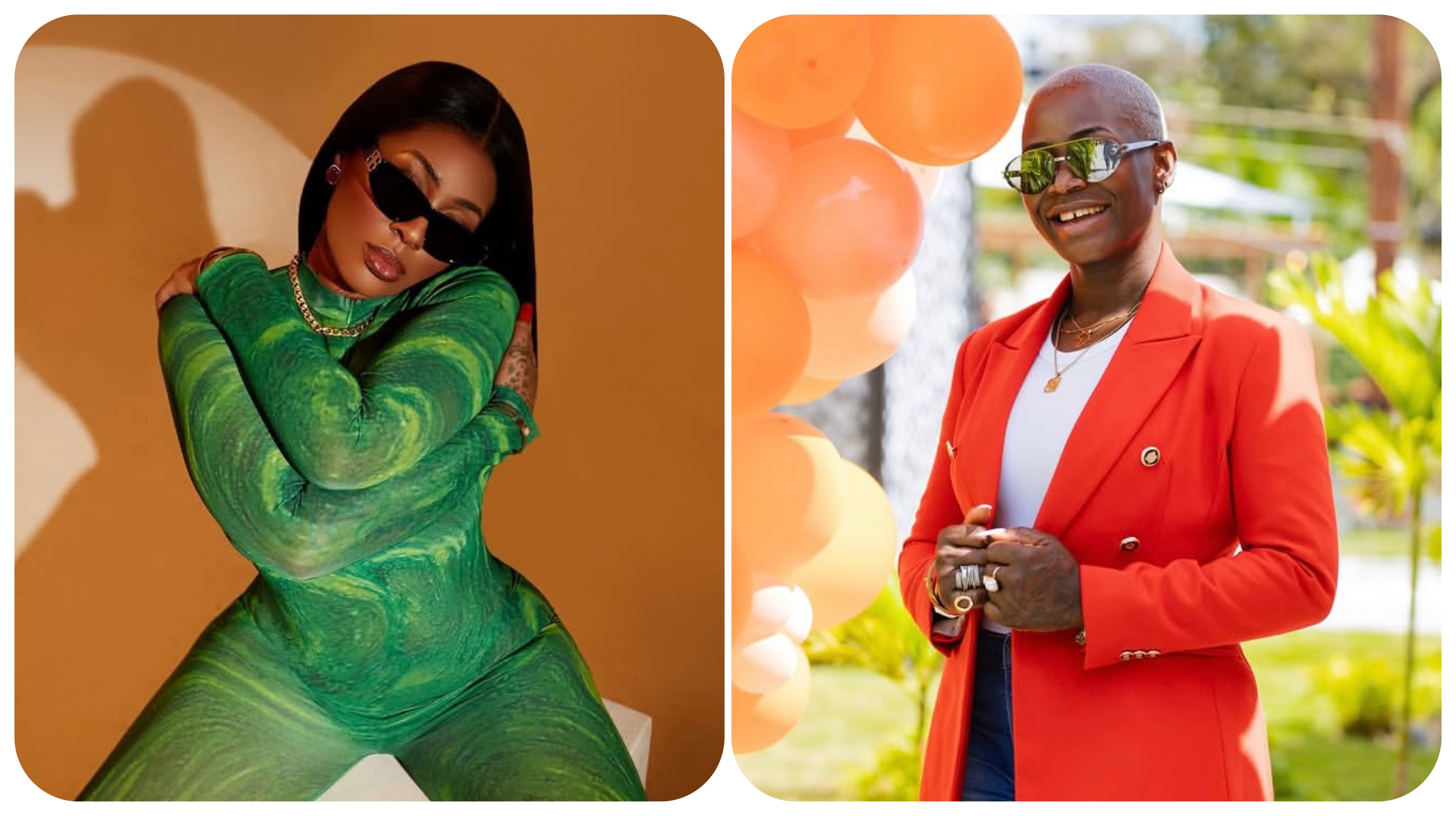 Tiffany And Chi Chi DJ Are Ready To Talk