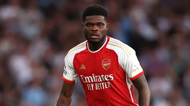 Thomas Partey's Arsenal Journey Hangs in the Balance Amidst Injury Woes