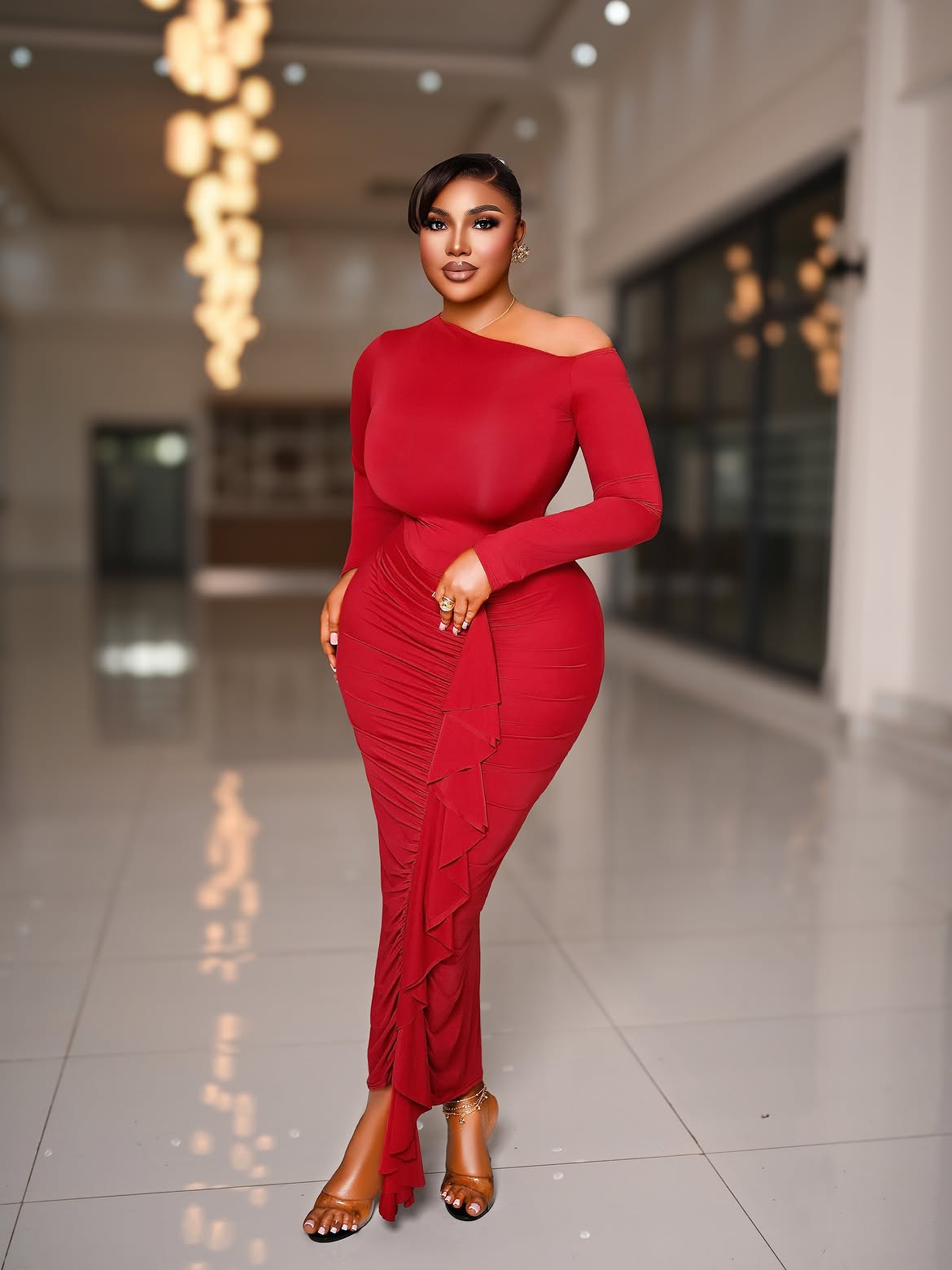 Nana Adjoa Lovia Speaks Against Sex-For-Roles Pressure