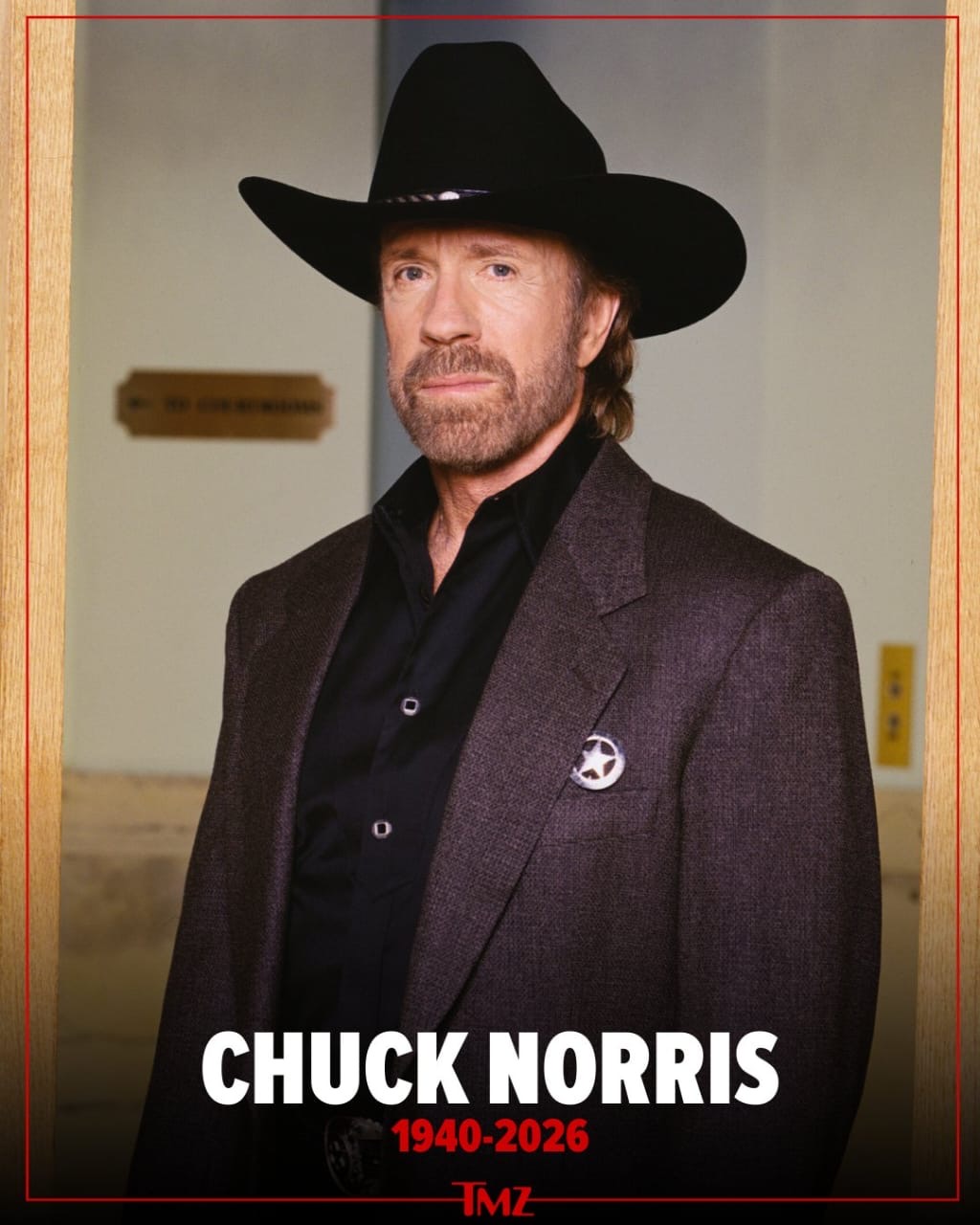 Chuck Norris Dies at 86, Leaving Behind Legacy in Film, Television and Martial Arts