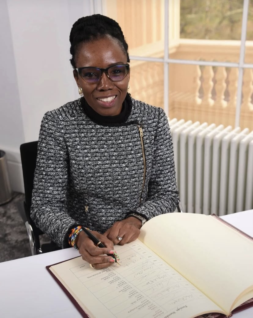 Professor Elsie Effah Kaufmann Makes History as First Ghanaian Elected International Fellow of the UK’s Royal Academy of Engineering