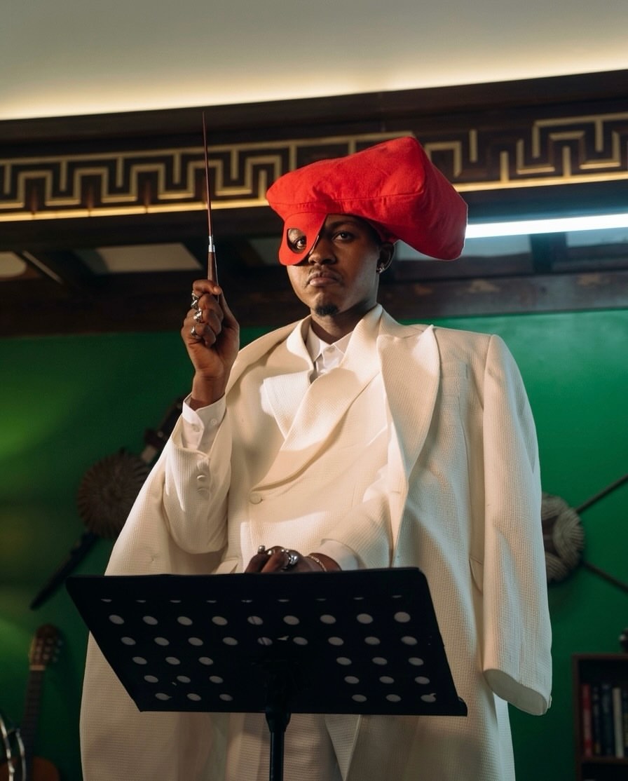Kweku Flick Teases New Single FRANGO