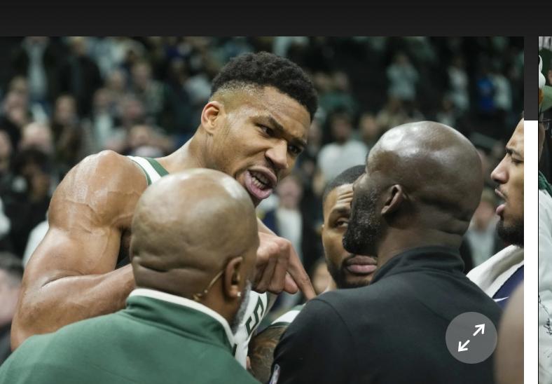 Giannis Antetokounmpo's Epic Night Ignites Controversy: The Clash at the Crossroads