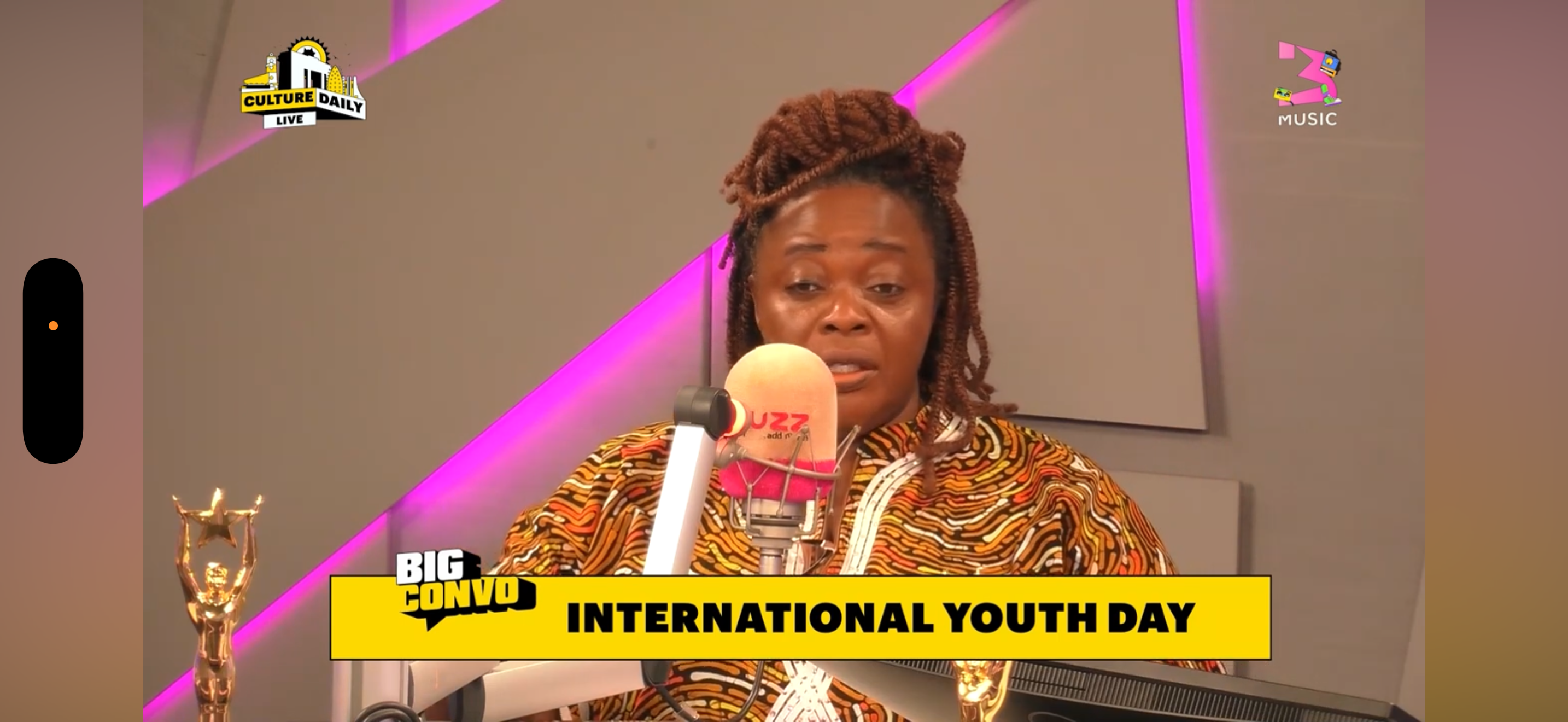  University of Ghana Theatre Arts Advocates Call for Greater Investment in Creative Sector on International Youth Day 