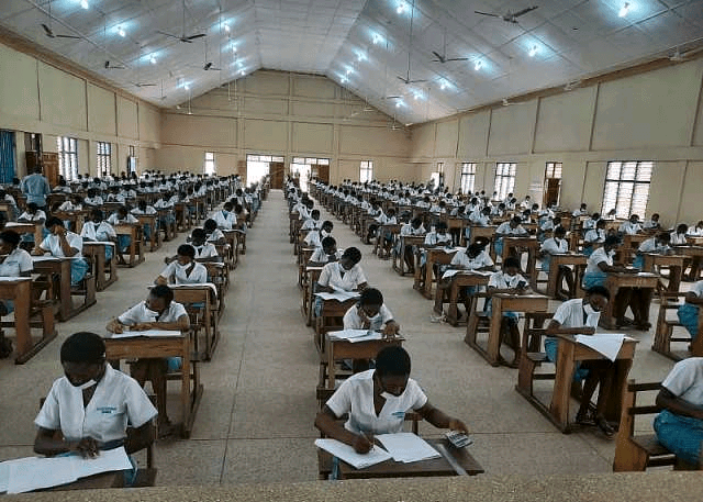 Police Warn Students Against Violence After WASSCE