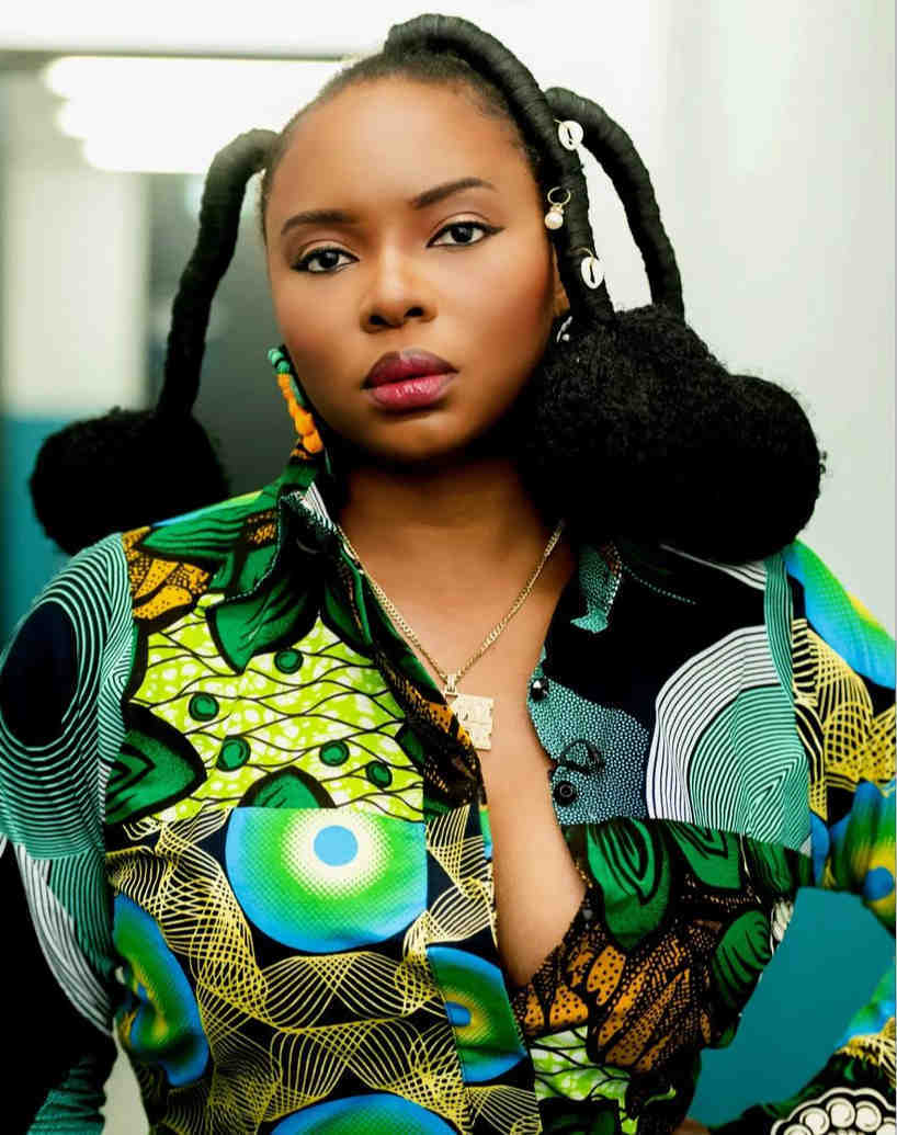 Yemi Alade Joins All-Star Ensemble for AFCON 2023 Official Theme Song, AKWAABA, Celebrating African Unity