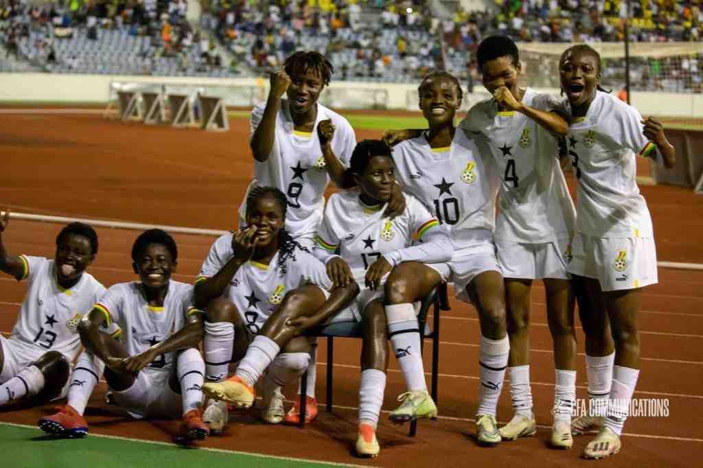 Black Princesses Clinch Gold with Thrilling Comeback at African Games Final