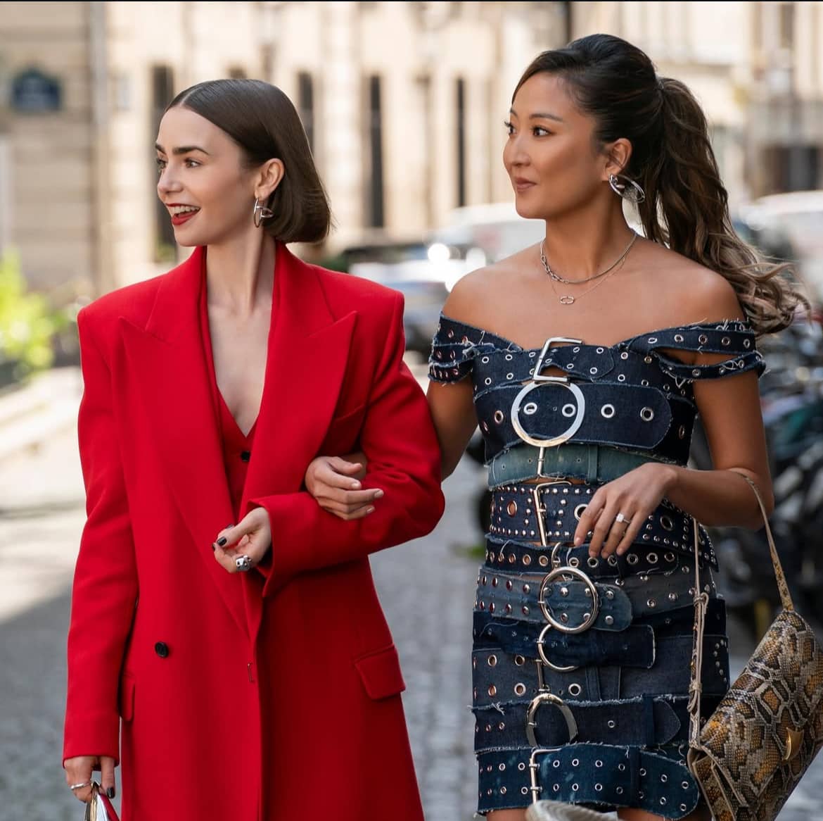 Emily in Paris Season 5 to Premiere on Netflix December 18th
