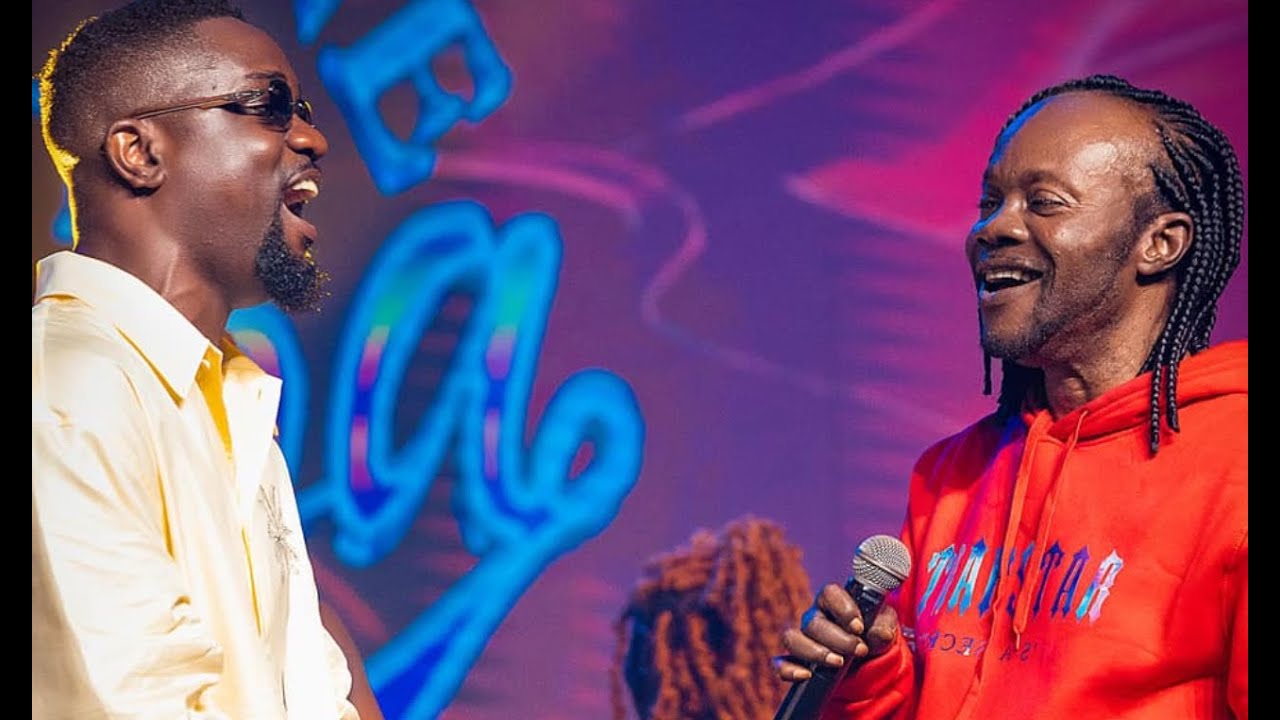 Sarkodie Pays Emotional Tribute To Daddy Lumba One Year On