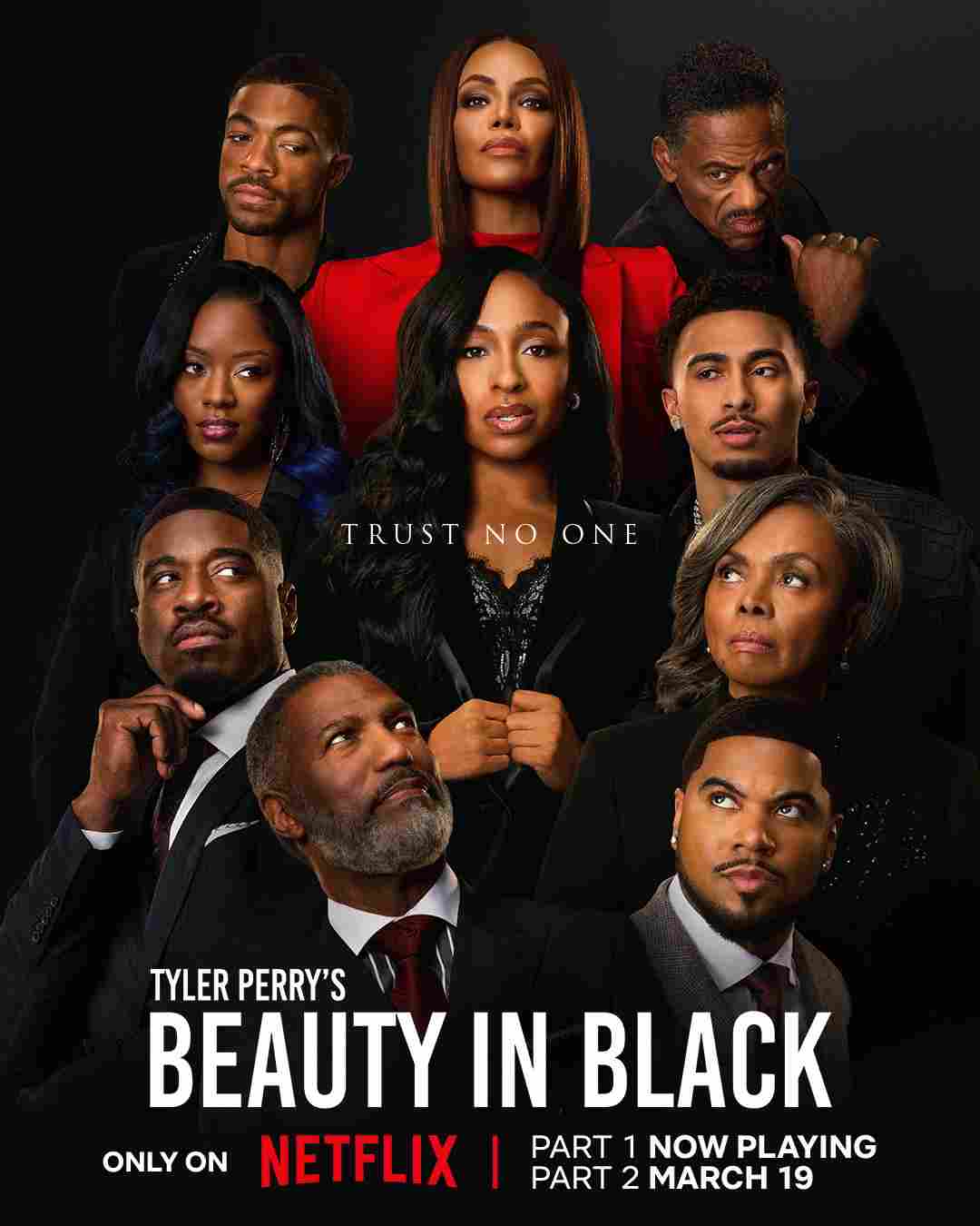 Tyler Perry s BEAUTY IN BLACK Returns Part 2 Drops March 19 2026 On 