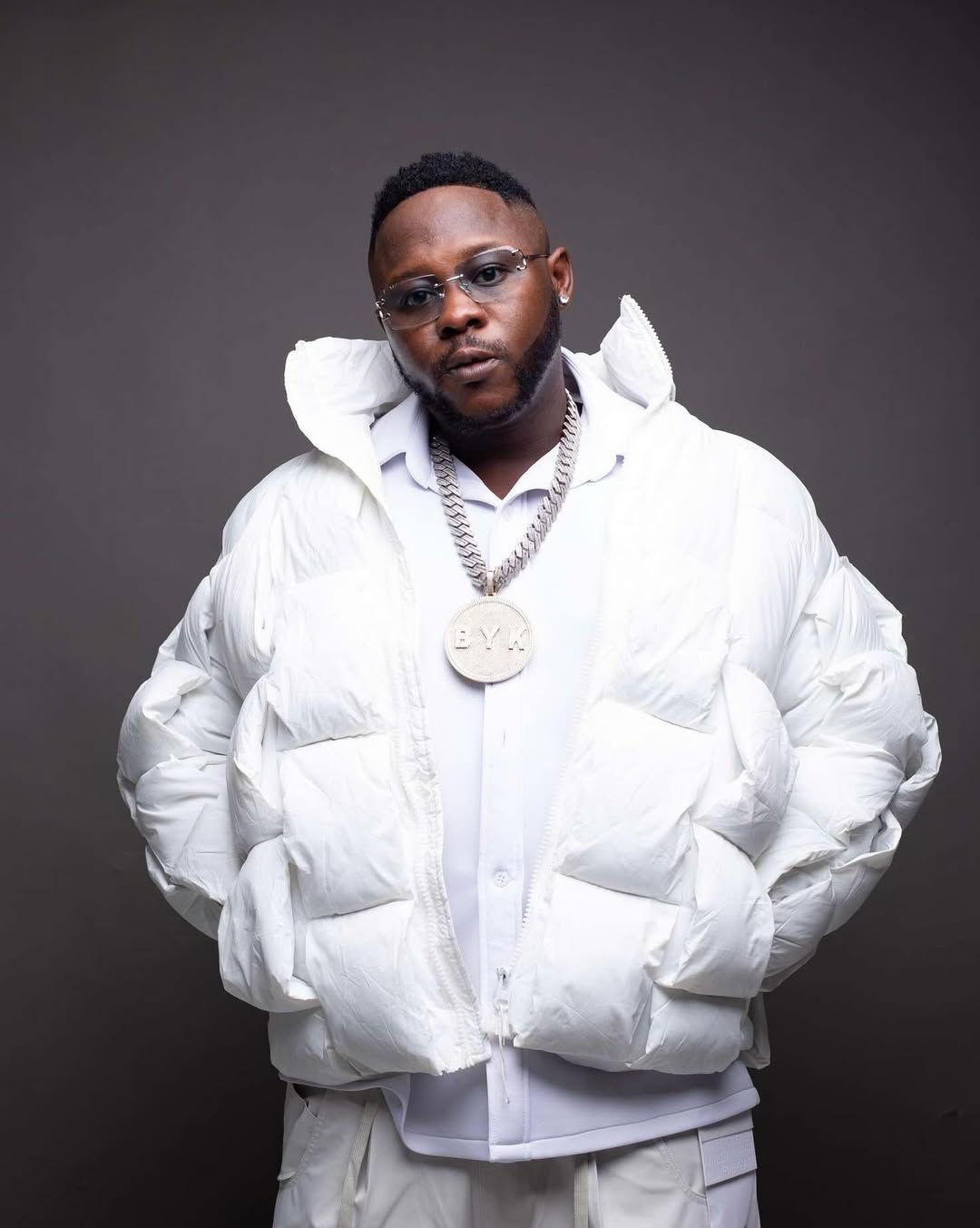 Medikal Announces BYK Concert Set for December 13, 2025