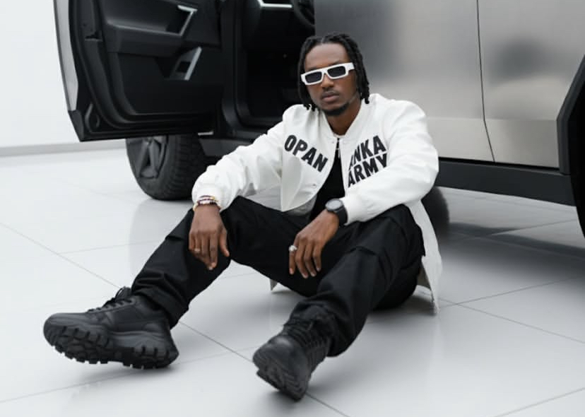 Opanka Reflects On Life Abroad And The Message Behind NO MERCY