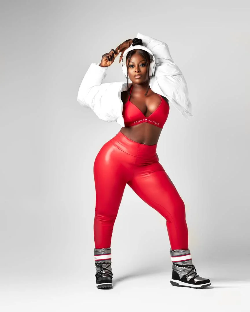 Effs Turns Pain, Purpose and Power Into a New Creative Era