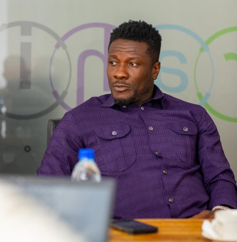 GFA Set to Celebrate Asamoah Gyan with Testimonial Match