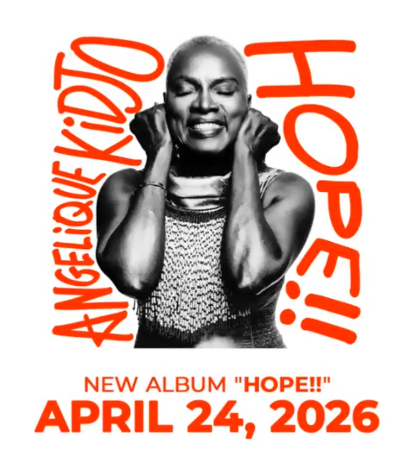 Angélique Kidjo Announces New Album