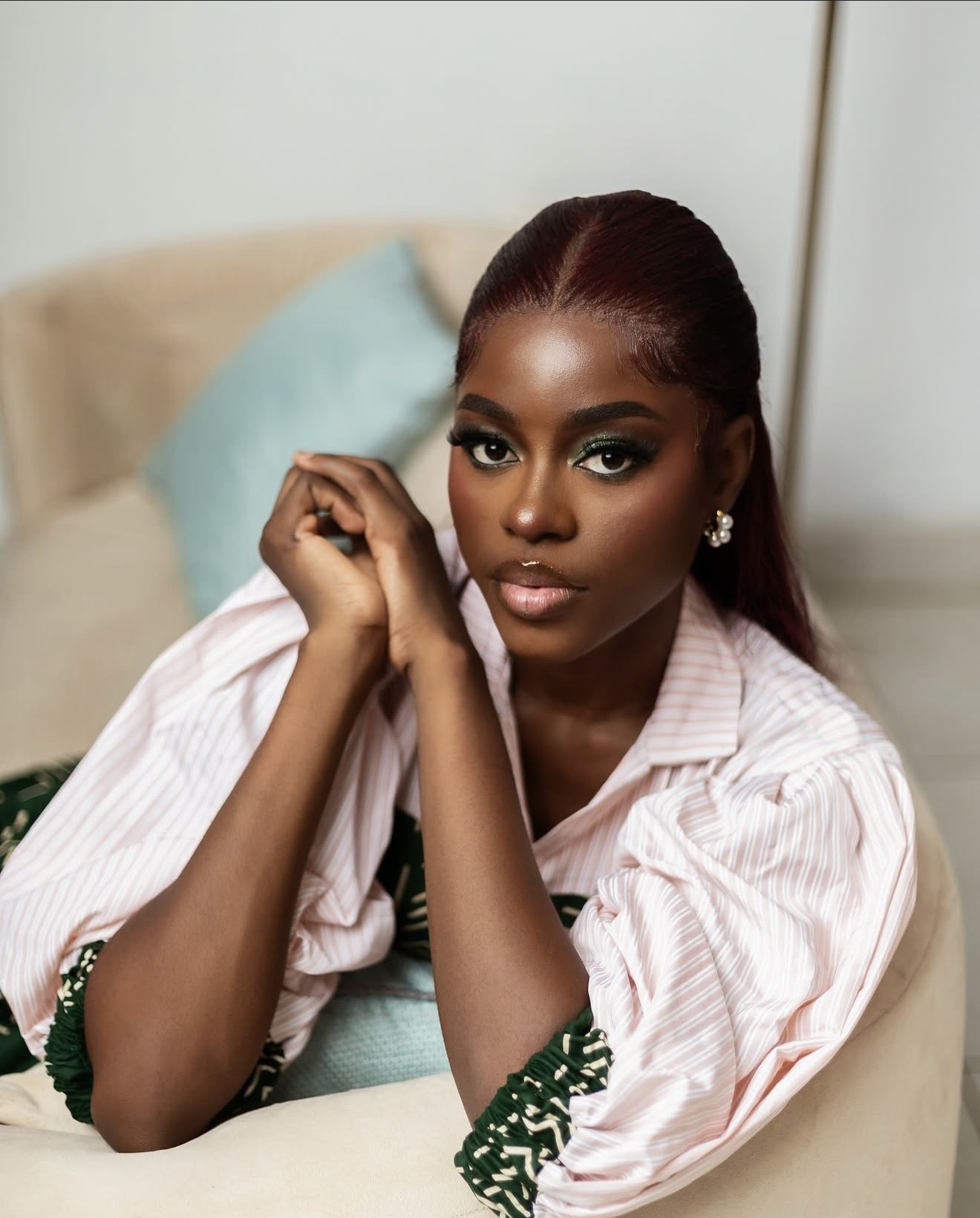 Yaa Bitha Opens Up About Lifelong Congenital Condition