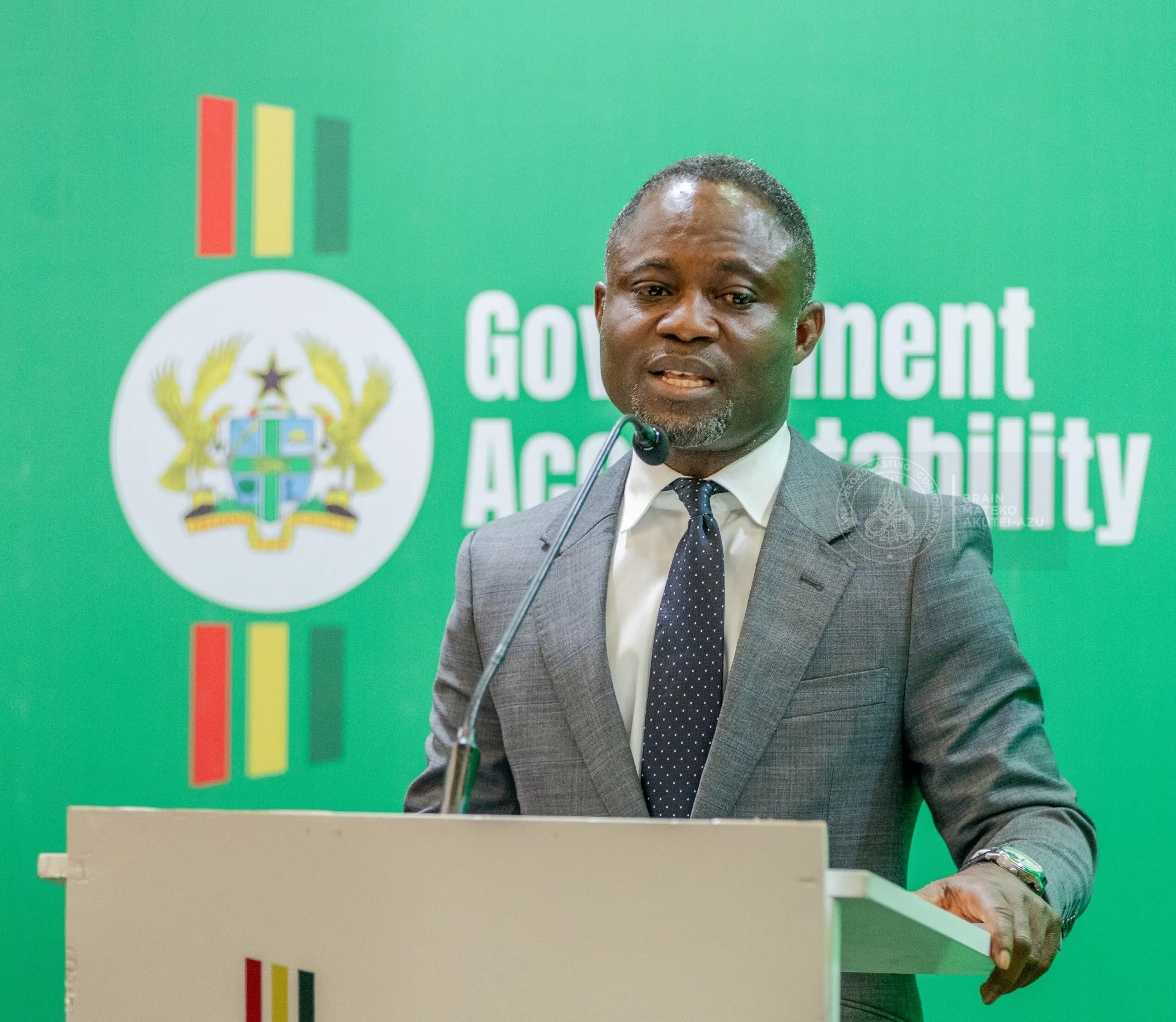Ghana Issues Public Advisory After WHO Declares Ebola Outbreak Global Health Emergency