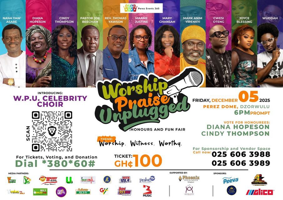 Perez Event 360 Blends Faith and Youth Culture