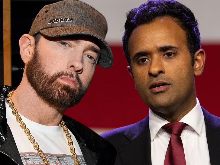 Eminem's Legal Team Sends Cease-and-Desist Letter To Presidential Hopeful Over Song Use