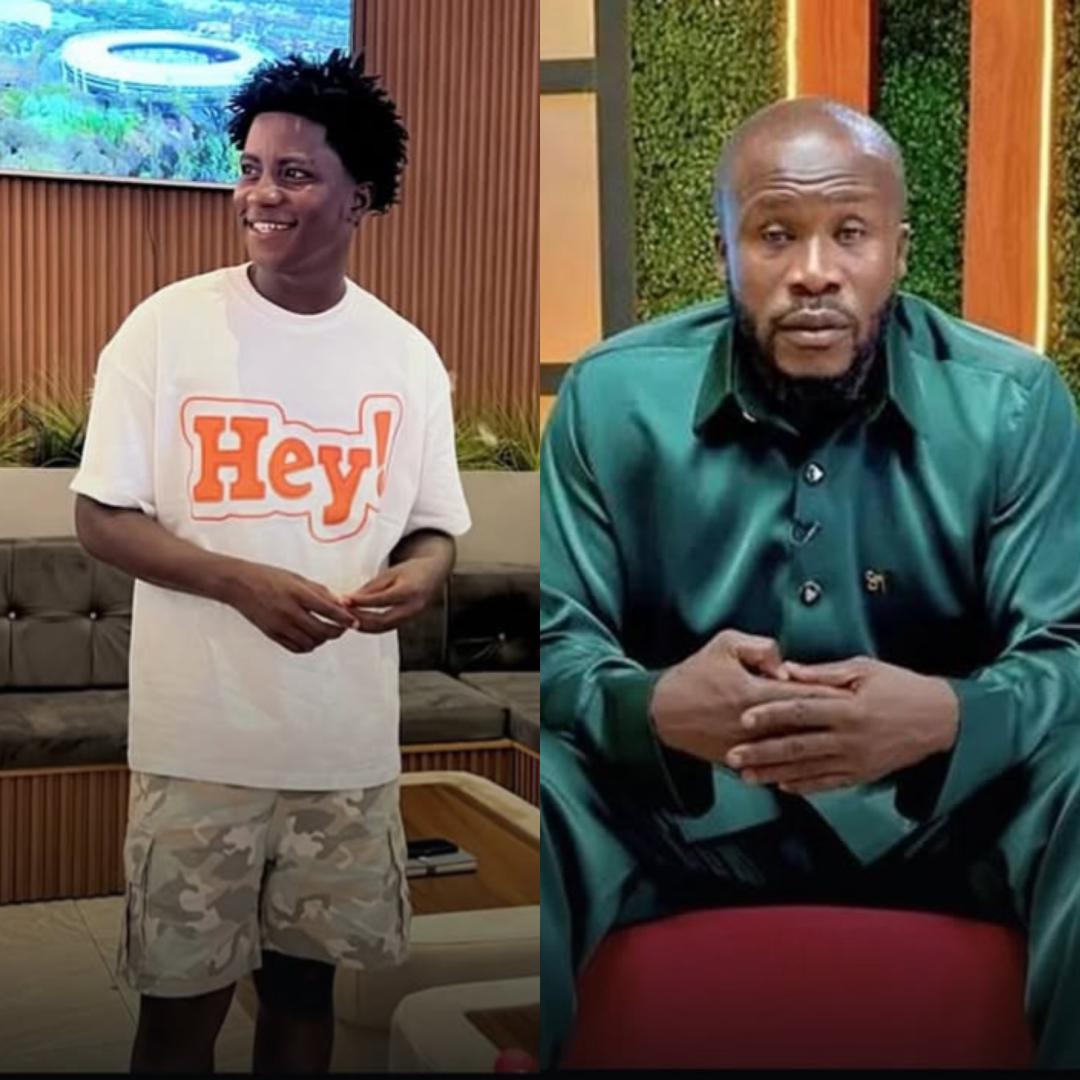 Dr. Likee And Opoku Bilson Bring Value To Comedy In Ghana