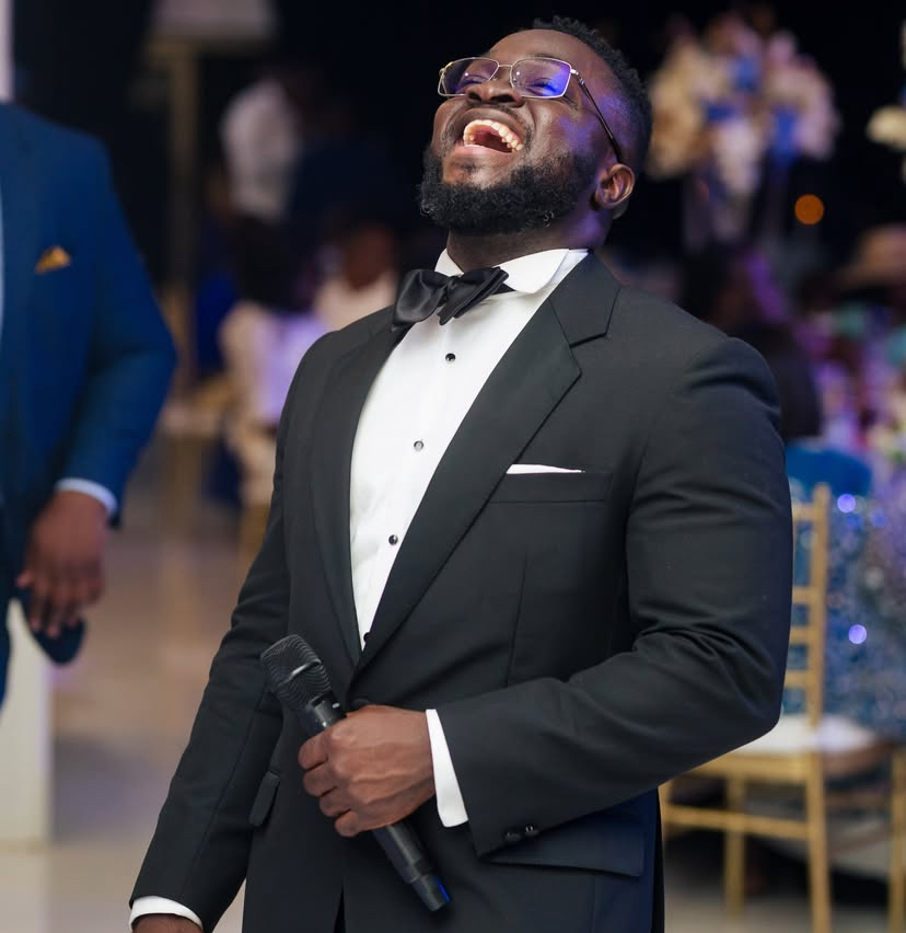 Dave Lamptey On The Realities Of Hosting Weddings: “You’re Paid To Think On Your Feet”